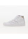 Dámské kotníkové boty Reebok Club C Form Hi Ftw White/ Core Black/ Pure Grey 2