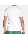 Pánské bílé triko Ralph Lauren 55464