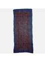 Modrý šátek Armani Jeans 55528