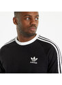 Pánské tričko adidas Originals Adicolor Classics 3-Stripes Long Sleeve T-Shirt Black