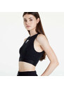 Dámské tílko Nike NSW Air Ribbed Tank Top Black/ White