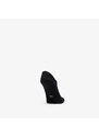 Pánské ponožky Nike Everyday Plus Cushioned Footie Socks Black/ White