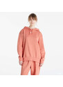 Dámská mikina Nike Sportswear Collection Essentials Oversized Fleece Hoodie Red