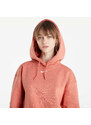 Dámská mikina Nike Sportswear Collection Essentials Oversized Fleece Hoodie Red