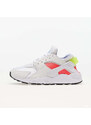 Dámské nízké tenisky Nike W Air Huarache White/ Volt-Bright Crimson