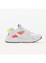 Dámské nízké tenisky Nike W Air Huarache White/ Volt-Bright Crimson