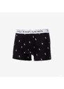 Boxerky Polo Ralph Lauren Stretch Cotton Five Classic Trunks černé