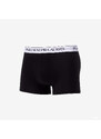 Boxerky Polo Ralph Lauren Stretch Cotton Five Classic Trunks černé