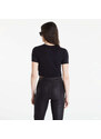 Dámské tričko Nike NSW Oversized Slim Crop Tee Black