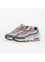 Pánské nízké tenisky Nike Air Max 95 Vast Grey/ Red Stardust-Cool Grey