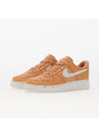 Pánské nízké tenisky Nike Air Force 1 '07 LX Amber Brown/ Phantom