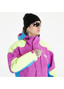 Pánská větrovka The North Face 3L Dryvent Carduelis Jacket Purple Cactus Flower/ Ledyl/ Sprsncblu