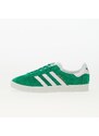 Pánské nízké tenisky adidas Originals Gazelle 85 Green/ Ftw White/ Gold Metallic