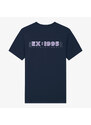 Pánské tričko Merch Extreme - Split Skate Unisex T-Shirt Navy