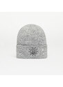 Čepice Thrasher Sketch Beanie Heather Gray