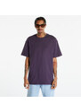 Pánské tričko Urban Classics Heavy Oversized Tee Purple Night