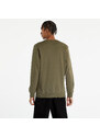 Pánská mikina Urban Classics Basic Terry Crew Olive