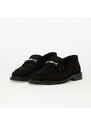 Filling Pieces Loafer Suede Black