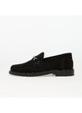 Filling Pieces Loafer Suede Black