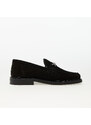 Filling Pieces Loafer Suede Black