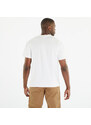 Pánské tričko Carhartt WIP Duster Short Sleeve T-Shirt UNISEX White Garment Dyed