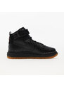 Dámské zimní boty Nike W Air Force 1 High Utility 2.0 Black/ Summit White-Orange-Gum Med Brown