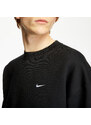 Pánská mikina Nike NRG Fleece Crewneck Black