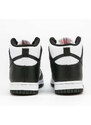 Dámské boty Nike W Dunk High "Panda" White/ Black-University Red