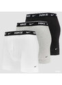 Boxerky Nike Boxer Brief 3Pack C/O Black/ Melange Grey/ White