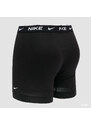 Boxerky Nike Boxer Brief 3Pack C/O Black/ Melange Grey/ White