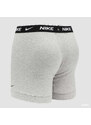 Boxerky Nike Boxer Brief 3Pack C/O Black/ Melange Grey/ White