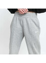 Dámské tepláky Nike Sportswear W Essential Dk Grey Heather/ White