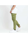 Pánské tepláky Urban Classics Organic Basic Sweatpants Olive