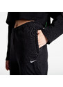 Dámské tepláky NikeLab Women's Fleece Pants Black/ White