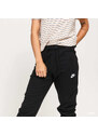 Dámské kalhoty Nike Sportswear W Essential Fleece Mr Pant Tight Black/ White
