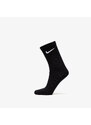 Pánské ponožky Nike Nike Everyday Lightweight Training Crew Socks 3-Pack Black/ White