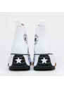 Dámské zimní boty Converse Run Star Hike Hi White/ Black/ Gum