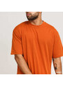 Pánské tričko Urban Classics Tall Tee Orange