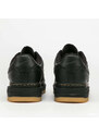 Pánské zimní boty Nike Air Force 1 Luxe Black/ Black-Bucktan-Gum Yellow