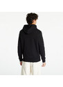 Pánská mikina FRED PERRY Tipped Hooded Sweatshirt Black