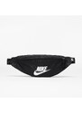 Ledvinka Nike Heritage Waistpack Black/ Black/ White