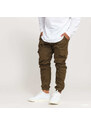 Pánské cargo pants Urban Classics Cargo Jogging Pants Brown