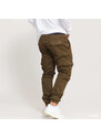 Pánské cargo pants Urban Classics Cargo Jogging Pants Brown