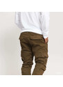 Pánské cargo pants Urban Classics Cargo Jogging Pants Brown