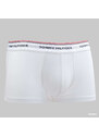 Boxerky Tommy Hilfiger Low Rise Trunk 3 Pack Premium Essentials C/O Black/ White/ Grey