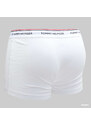 Boxerky Tommy Hilfiger Trunk 3 Pack Premium Essentials C/O White