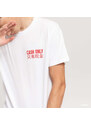 Tričko Urban Classics Cash Only Tee White L