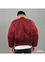 Alpha Industries Inc. Pánský bomber Alpha Industries MA-1 Wine