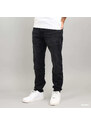 Pánské džíny Urban Classics Stretch Denim Pants Black