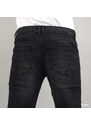 Pánské džíny Urban Classics Stretch Denim Pants Black